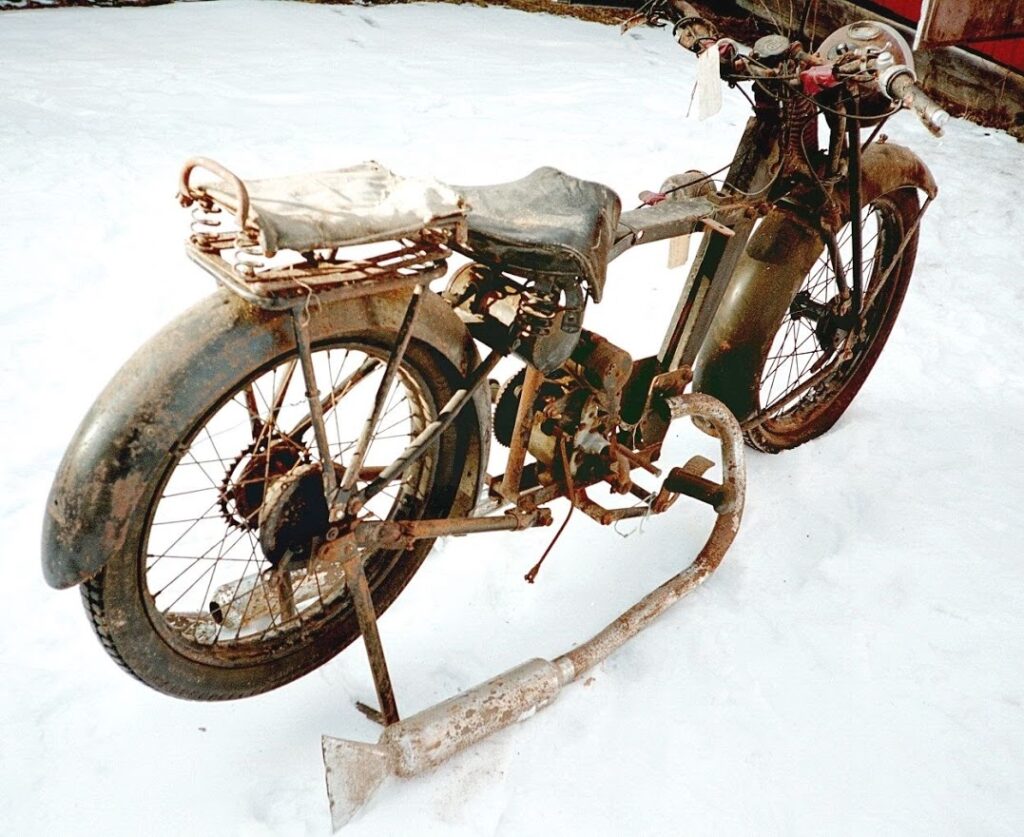 My old Plover G/41 before restoration.